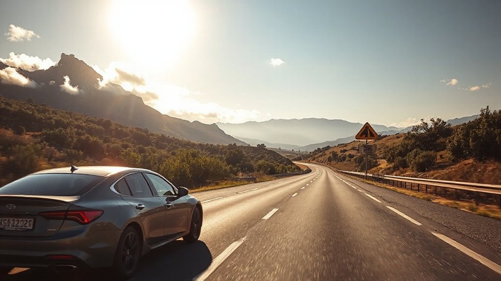 weather impacts spain travel