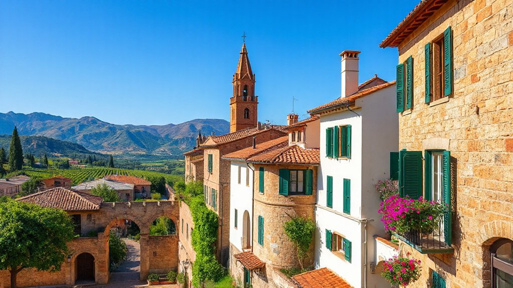 whispering stone tradition tranquility