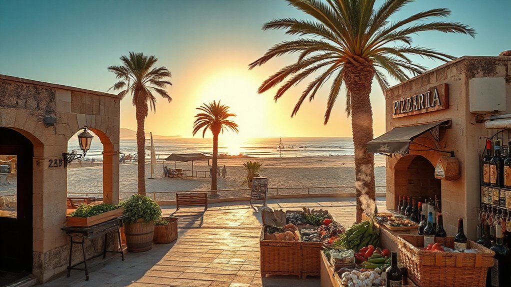 wood fired pizza tradition