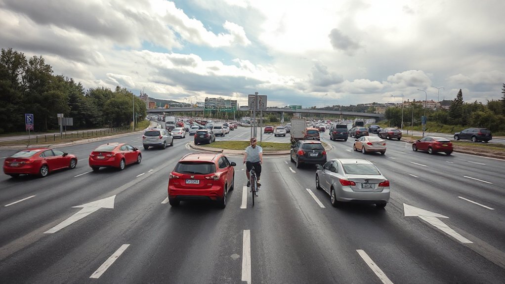 yield signal merge smoothly